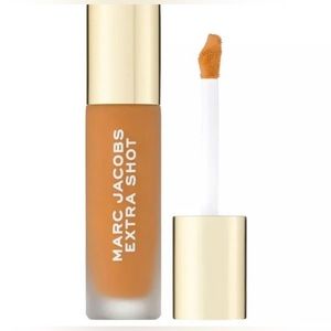 Cafe Marc Jacobs Extra Shot Caffeine Concealer & Foundation Tan 340 0.54 OZ